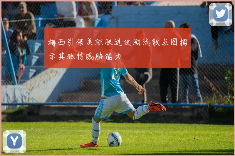 梅西引领美职联进攻潮流散点图揭示其独特威胁能力