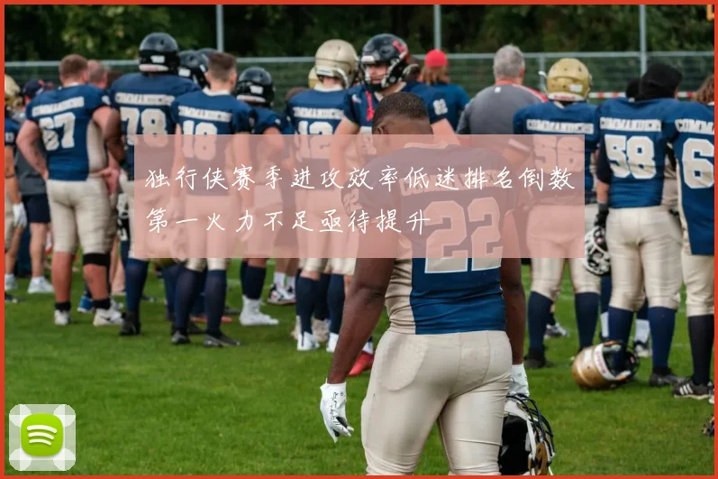 独行侠赛季进攻效率低迷排名倒数第一火力不足亟待提升